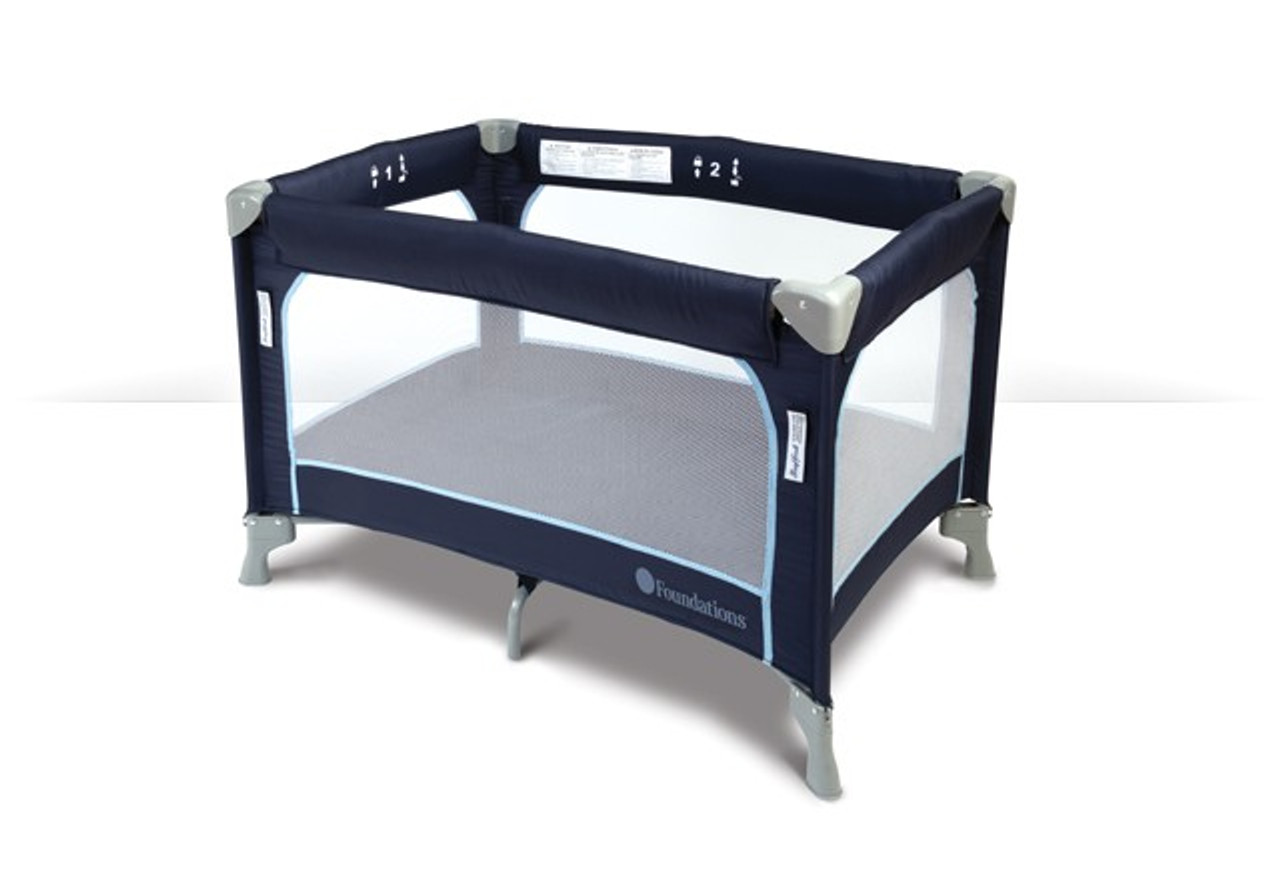 angeles compact crib