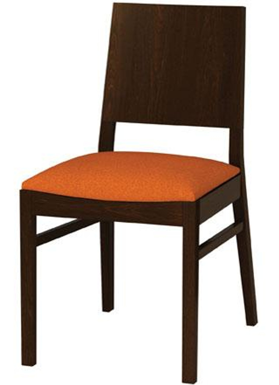Grand Rapids Chair W610 Chloe Upholstered 18 5 Inch Chair L