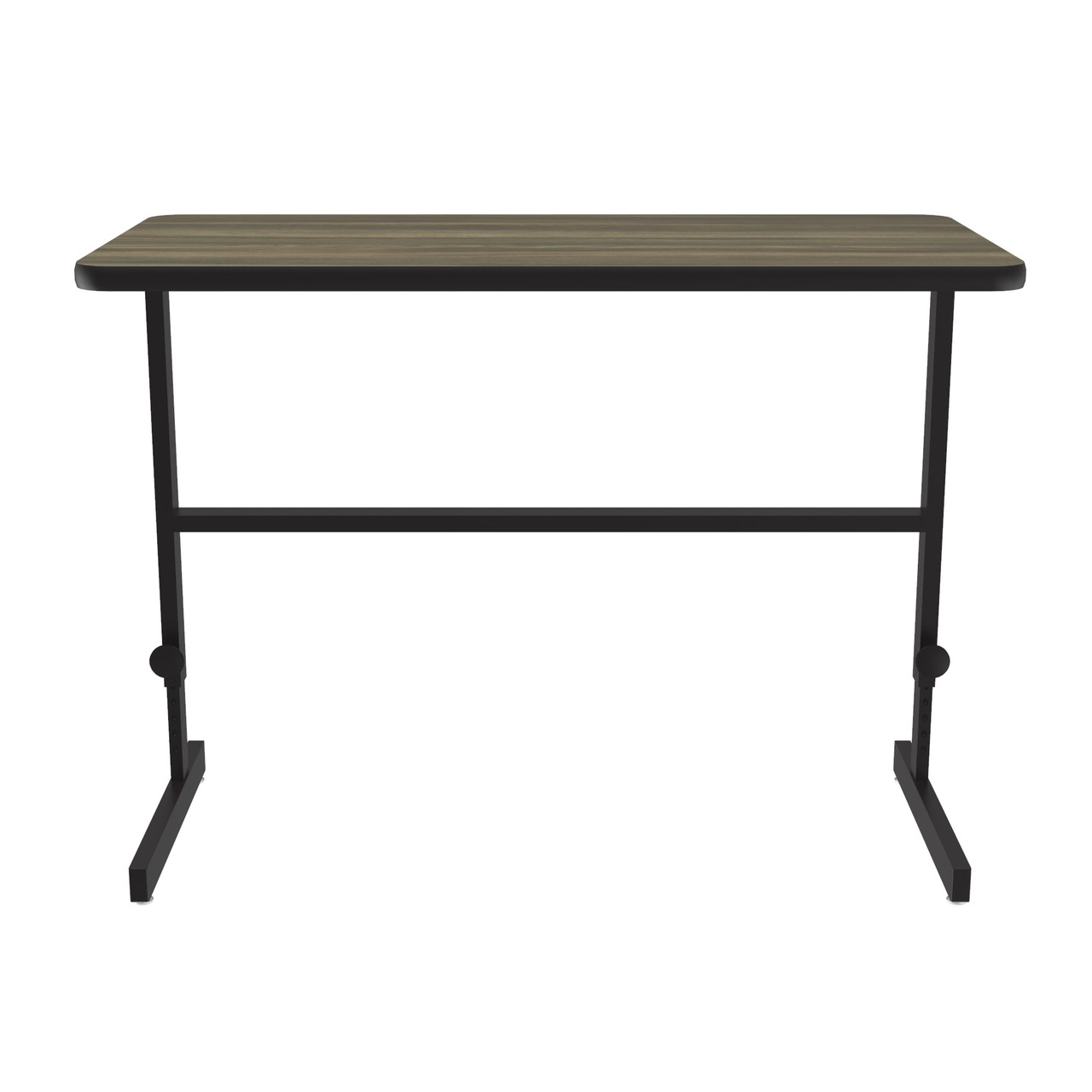 Adjustable Standing Height Workstation - Thumbnail 2