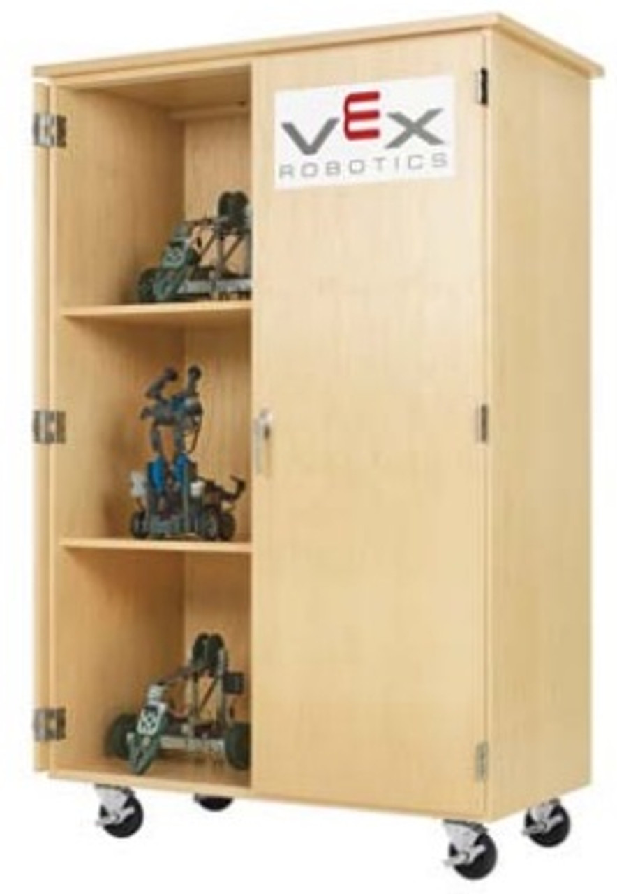 Diversified Spaces Drafting Supply Cabinet