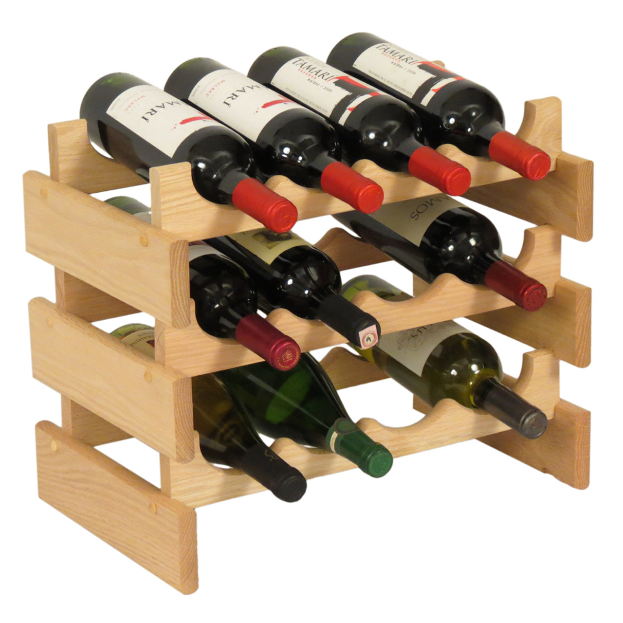 Affordable 2025 wine racks