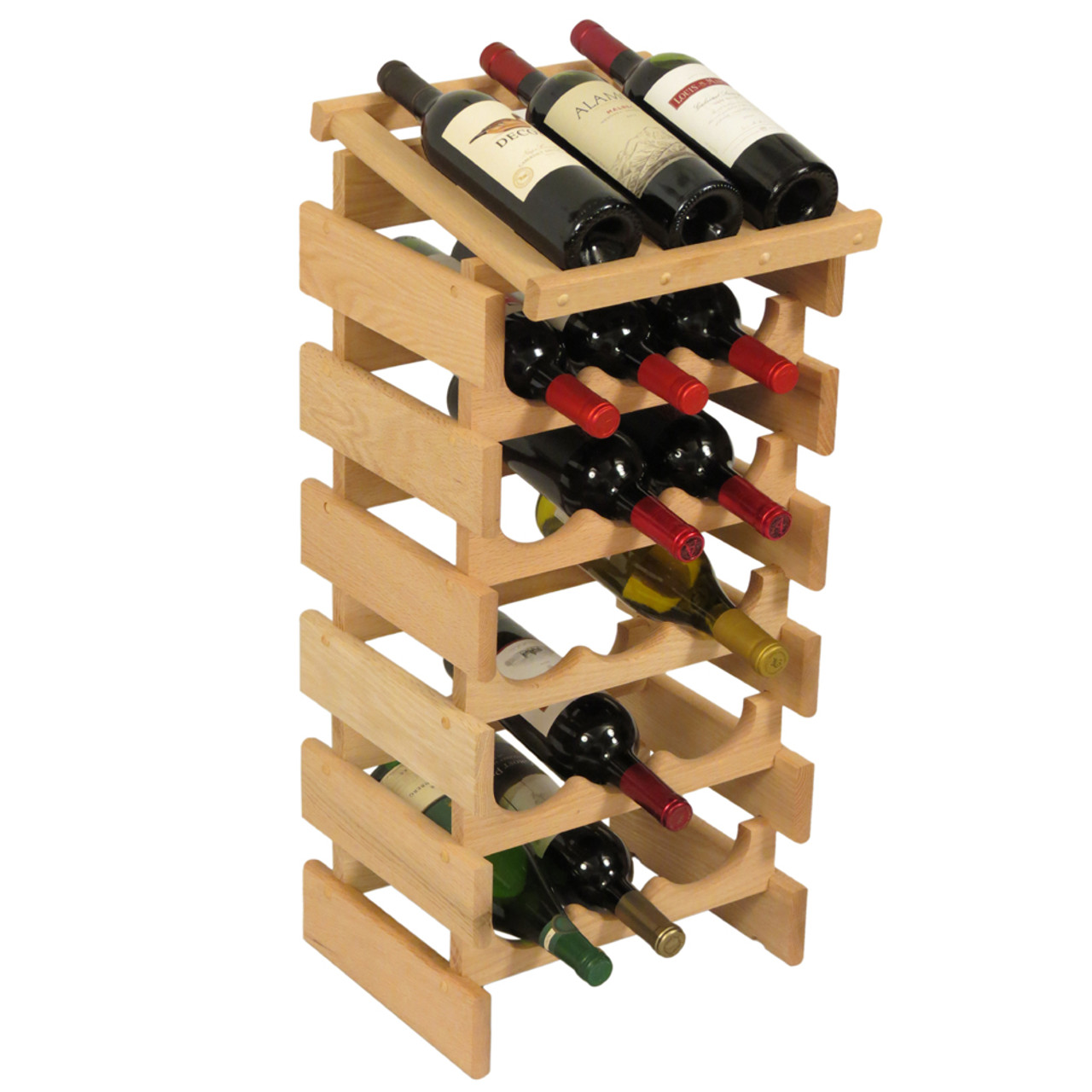 Affordable 2025 wine racks