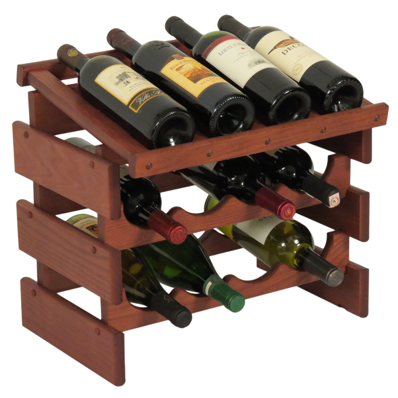 Affordable 2025 wine racks