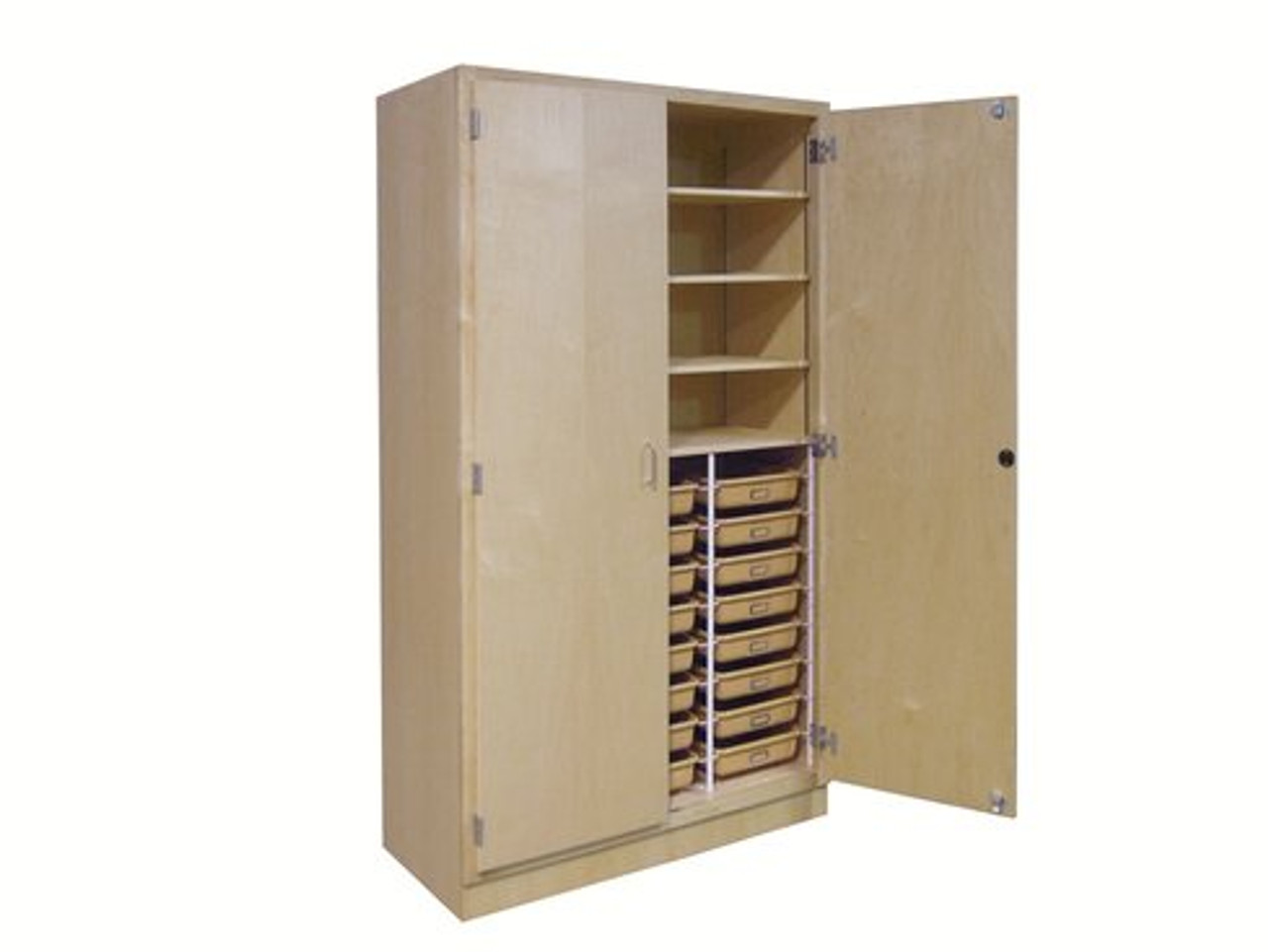 Art Storage Cabinet