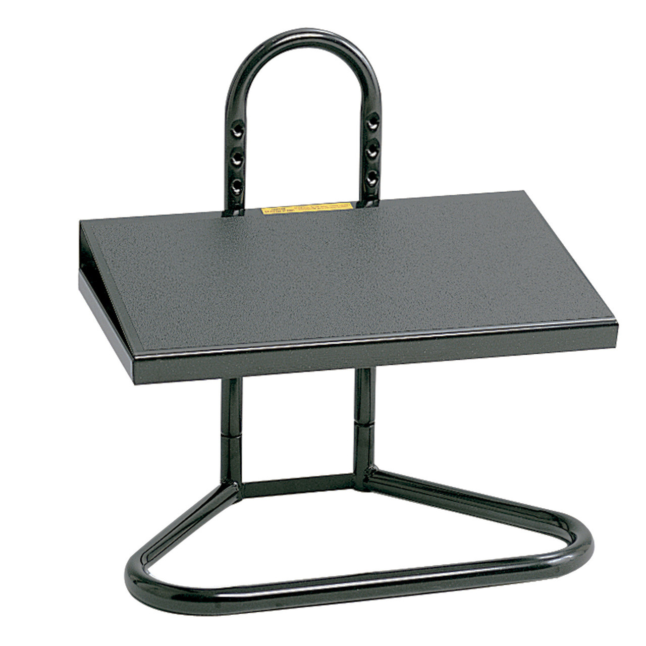 Steel Footrest L Standing Desk Footrest L Office Footrest L