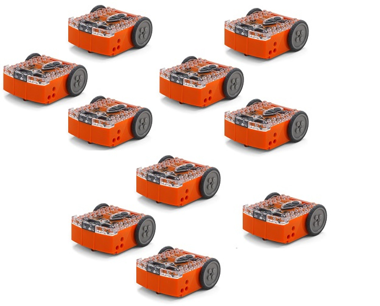 Edison Educational Robot Kit - Set of 3- STEAM - Robotics and Coding