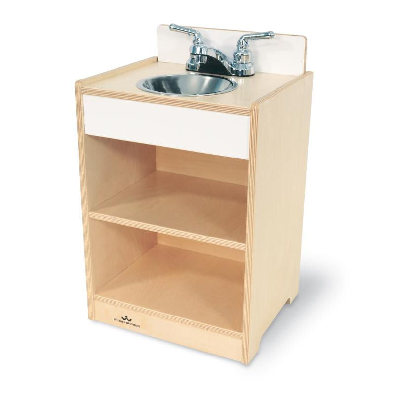 Let's Play Toddler Sink Whitney Brothers Affordable Sinks & Whitney Brothers Products!