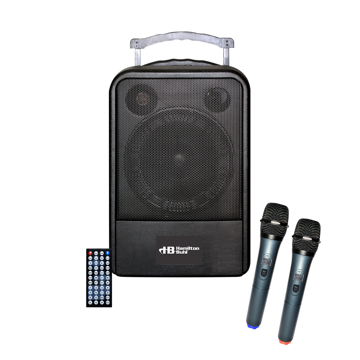 HamiltonBuhl Venu100A PA System - Thumbnail 2