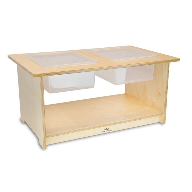 Deluxe Toddler Sensory Table - Thumbnail 4