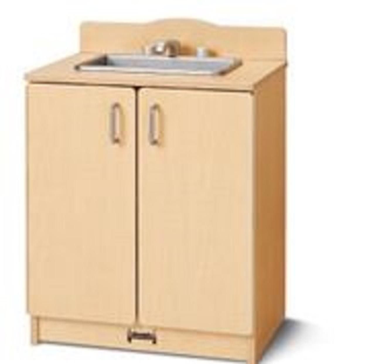 classroom play kitchen