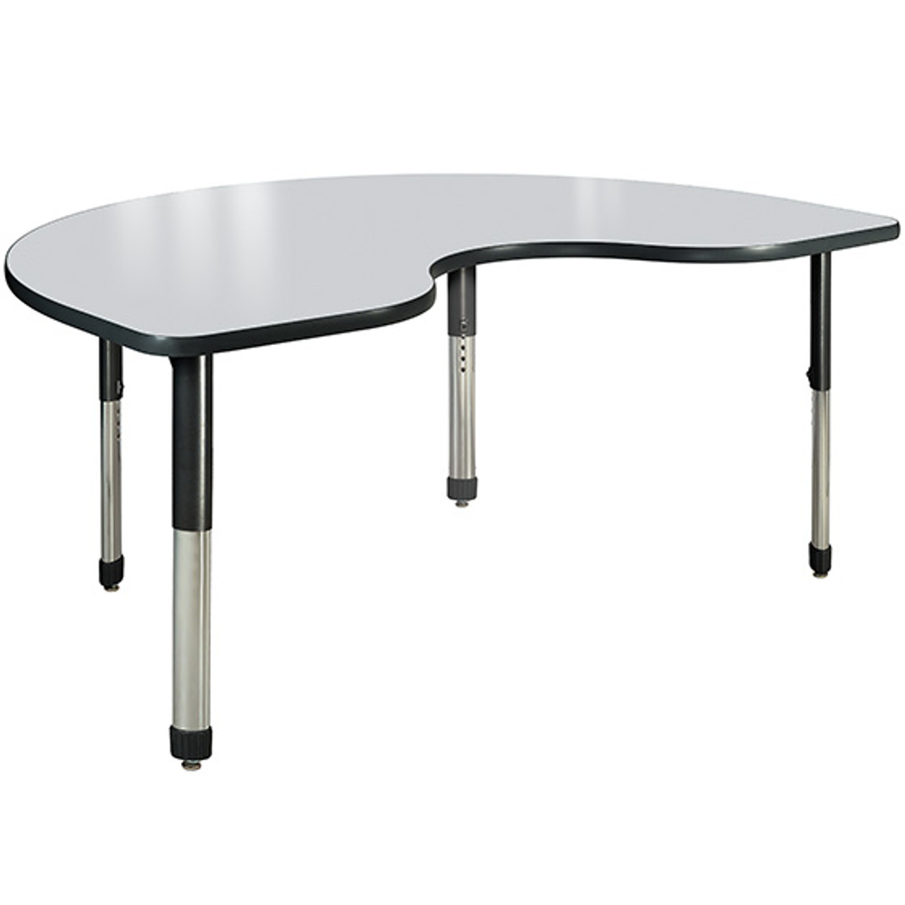 Table ajustable ECLIPSE (Whiteboard)