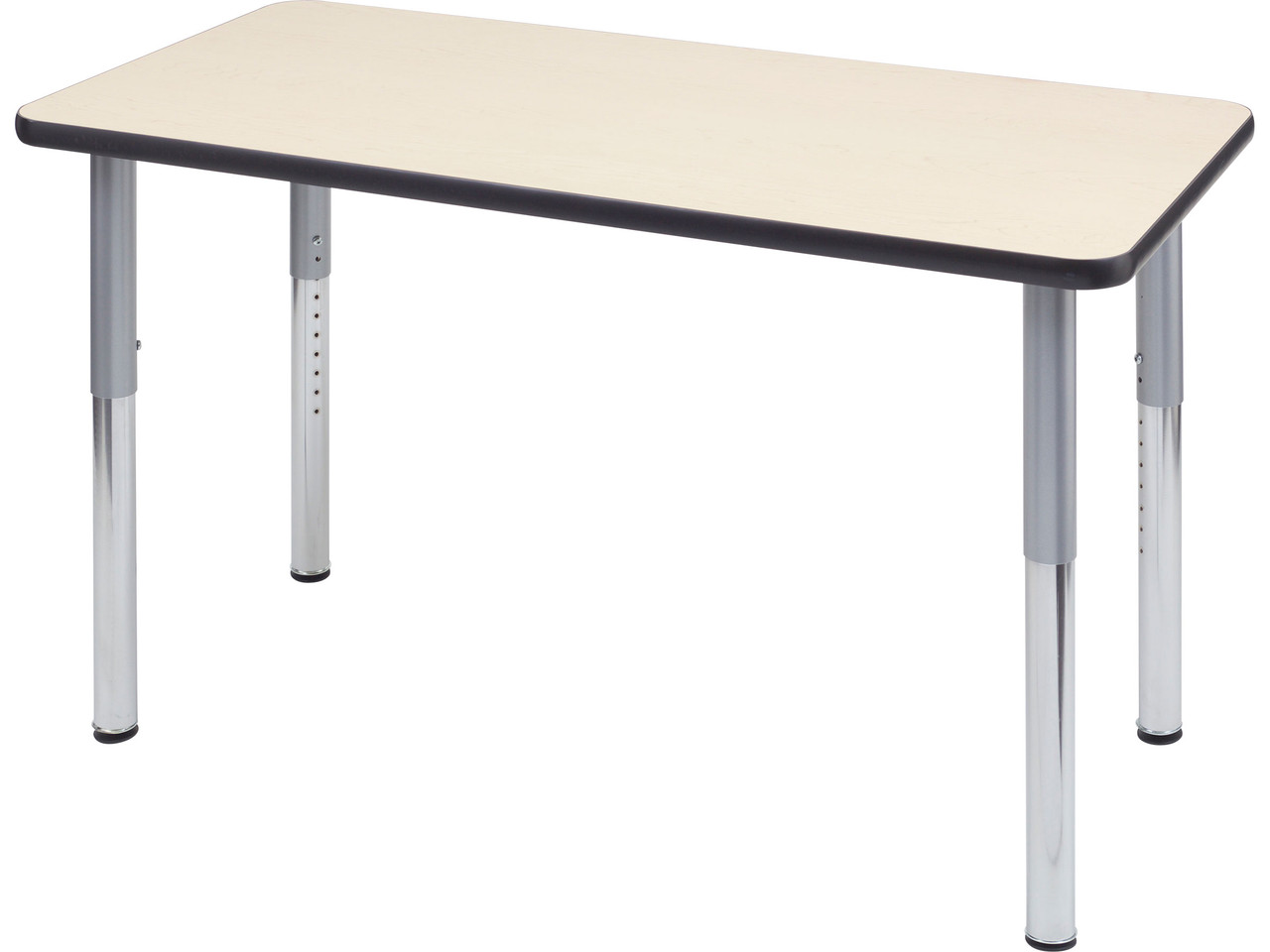 Rectangle Activity Table - Columbia TC-ACX-RECT | Affordable Tables ...
