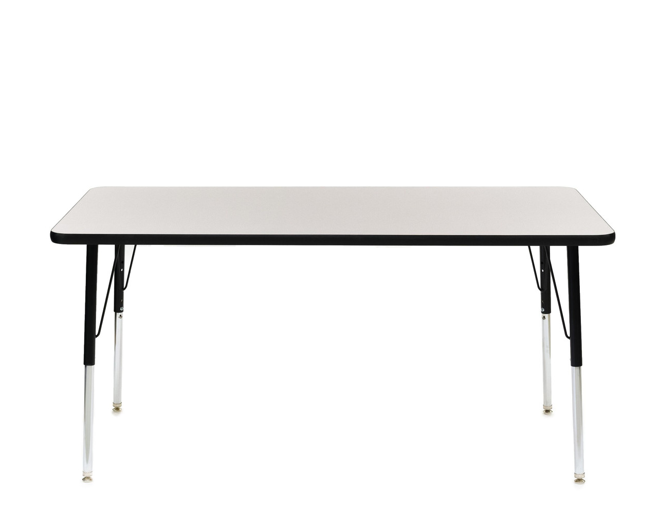 Scholar Craft FS949RE-2140 Rectangular Activity Table with High