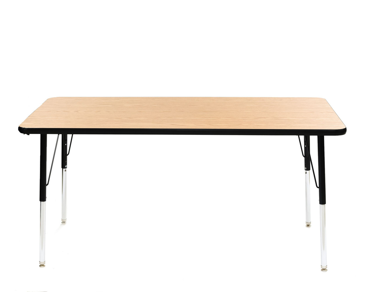 MSK CRAFT IRテーブル Scholar Craft FS949RE-2140 Rectangular Activity Table with High