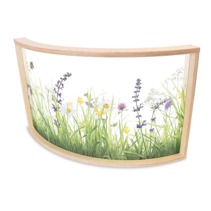 Whitney Brothers Nature View Curved Divider Panel - Thumbnail 3