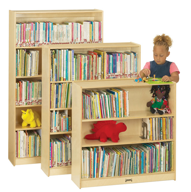 Jonti-Craft Bookcase - Thumbnail 2