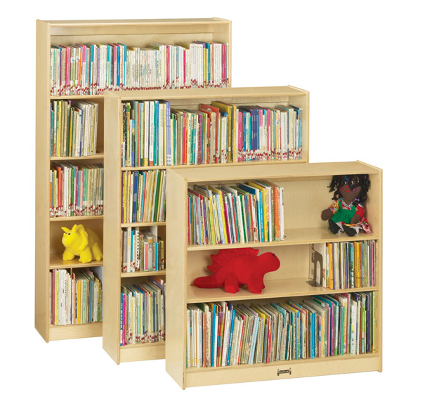 Jonti-Craft Bookcase