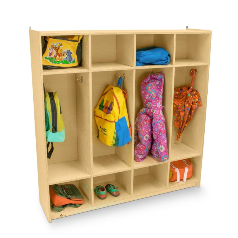 Whitney Brothers Coat Locker - Thumbnail 2