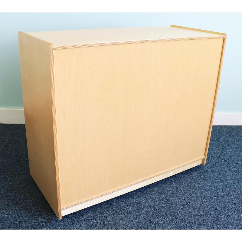 Whitney Brothers Mobile Storage Cabinet - Thumbnail 5