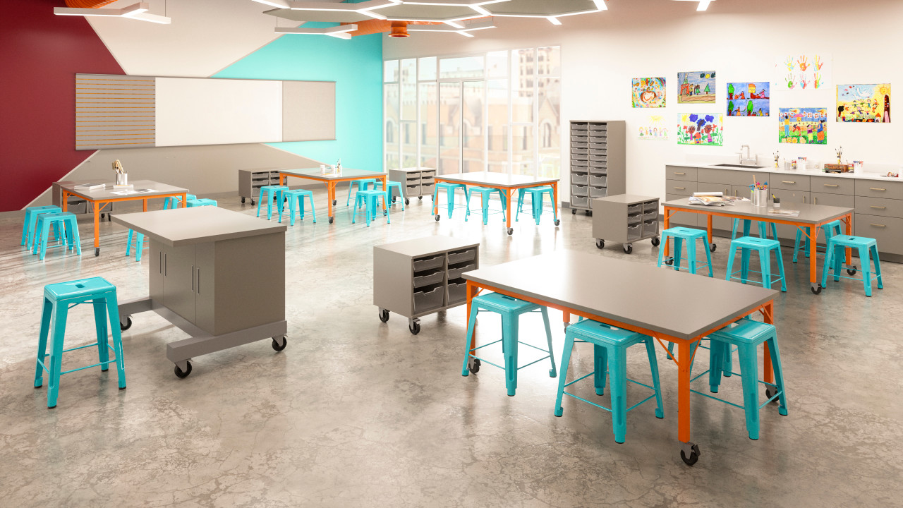 Complete Classroom Art Pack