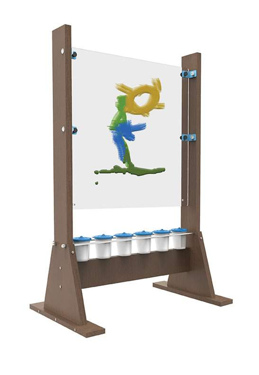 Copernicus Classroom Double Sided Art Easel