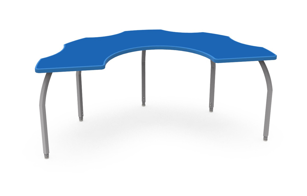 ELO Horseshoe Table WB Manufacturing l Affordable Tables & WB