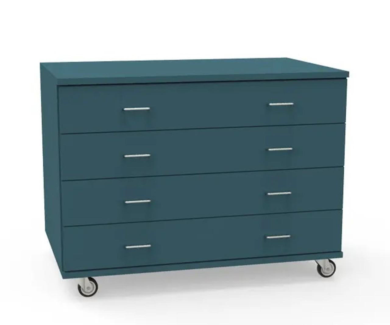 Classic Mobile Flat Paper Storage WB Manufacturing l Affordable