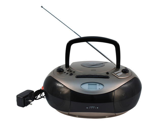 Califone International 1886-HL Spirit Multimedia Player and Recorder