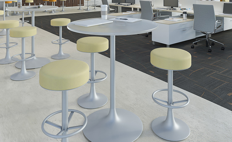 Great Openings Cupcake Stool - Thumbnail 4