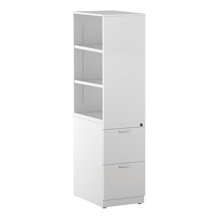 Trace Bookcase Tower Great Openings Affordable Storage & Great