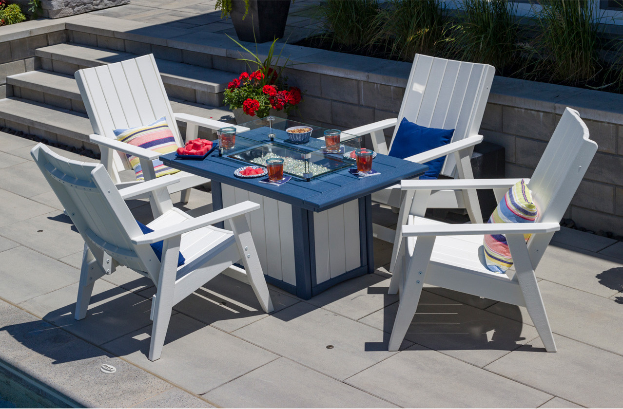 Elementz Blaze Fire Table Breezesta FT1500 Affordable Outdoor