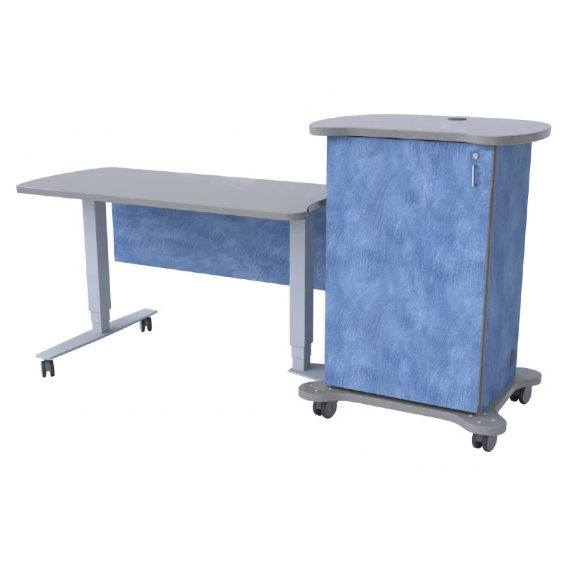CEF Teacher Desk and Podium - Thumbnail 5