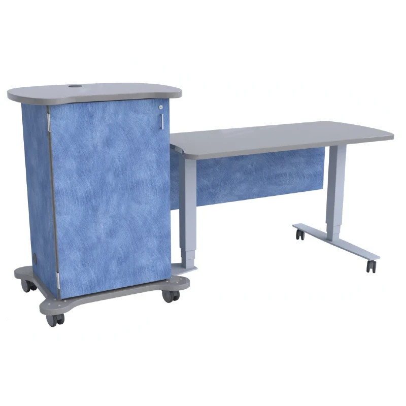 CEF Teacher Desk and Podium - Thumbnail 3