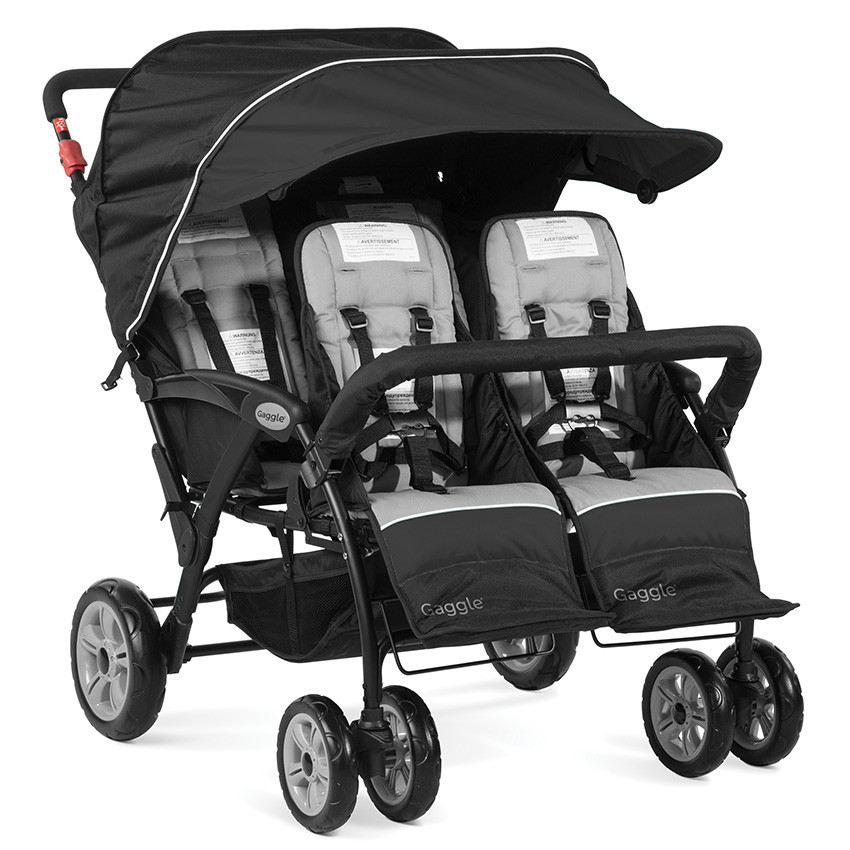 厚岸2019 NEW BORN FOUNDATIONS 4 Foundations Compass Multi Child Quad Stroller | Affordable