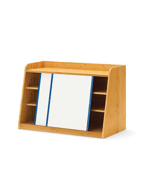Bamboo Write and Store Shelf - Copernicus | Affordable Storage Units ...