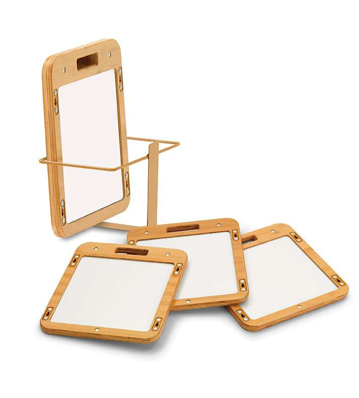 Copernicus CWB-AC Bamboo Collaboration Whiteboard Slate Kit Only