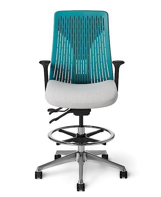 Truly Task Stool - Thumbnail 2
