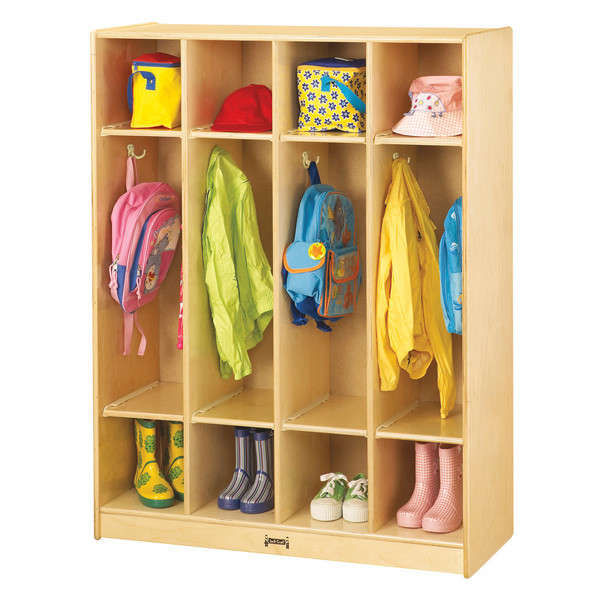 Jonti-Craft Coat Locker - Thumbnail 3