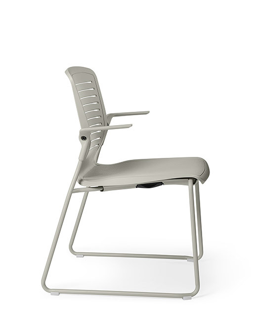 Office Chair Office Master Om5 OM5 Active Sled Chair OM Seating