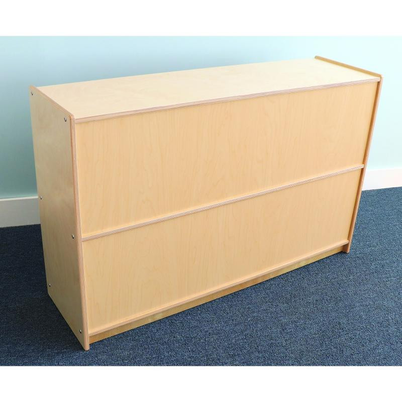 8 Cubby Backpack Storage Whitney Brothers WB9972R