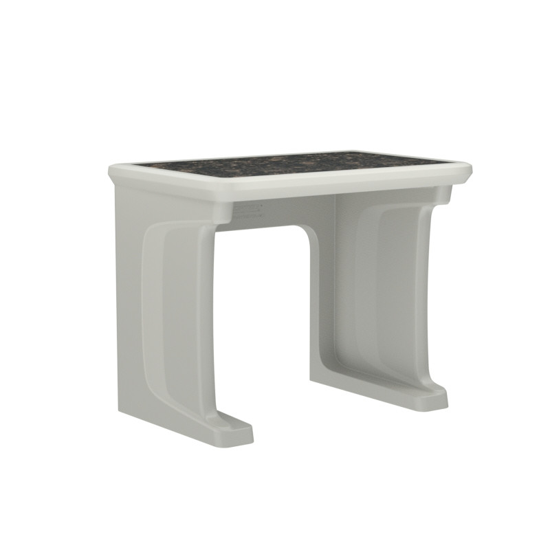 Endurance Floor Mount Desk