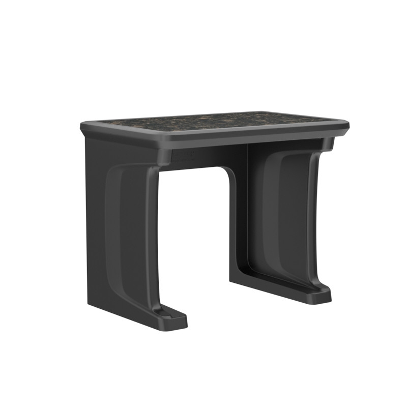 Endurance Floor Mount Desk - Thumbnail 2