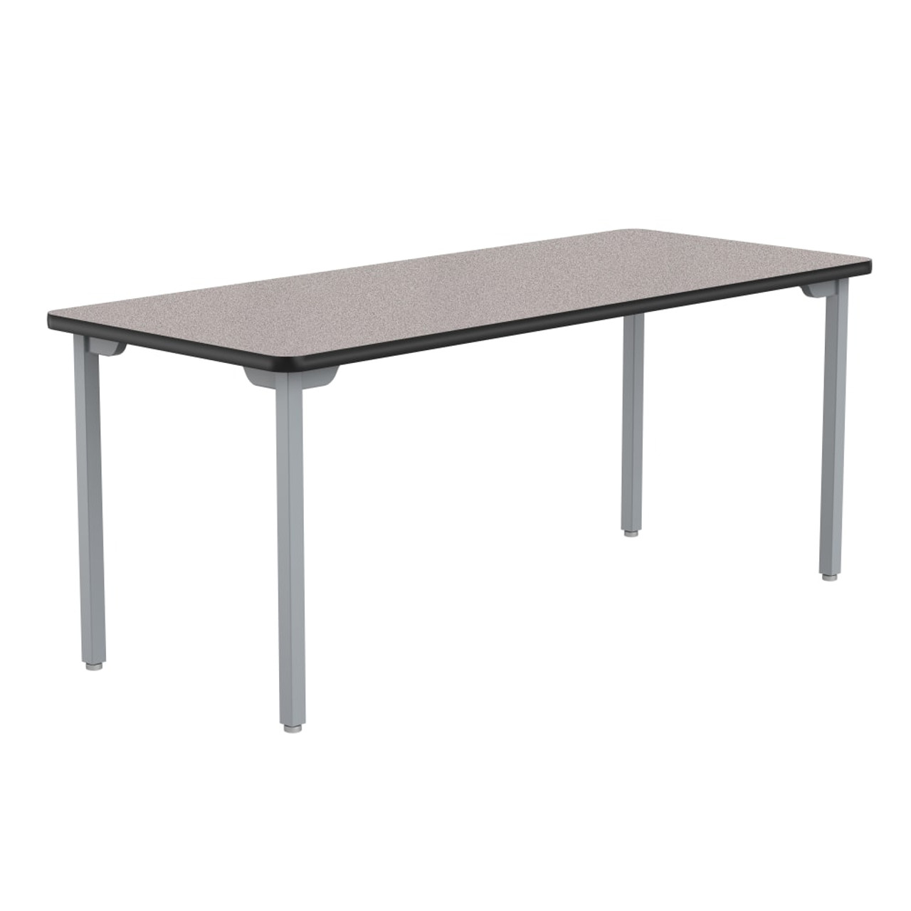 Ｓ Heavy Duty Designer Table with High Pressure Laminate Top