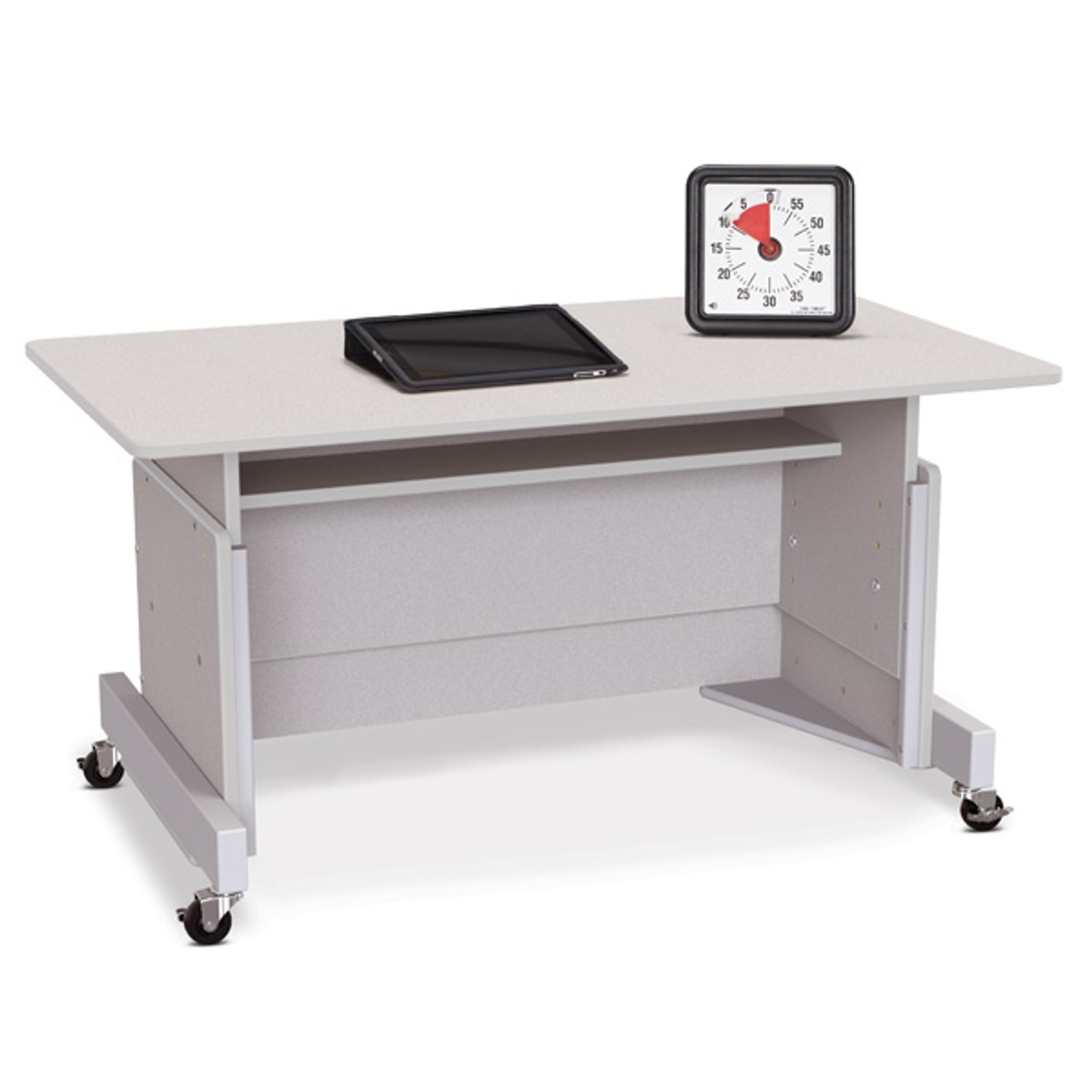 Jonti-Craft Apollo Computer Desk - Thumbnail 4