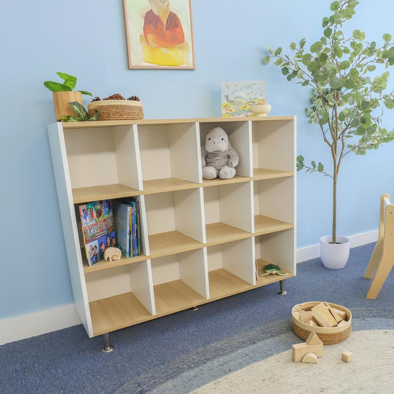 Whitney Brothers elevatED Cubby Storage - Thumbnail 4