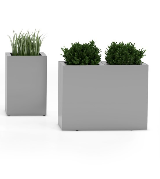 PIC Double Rectangle Planter