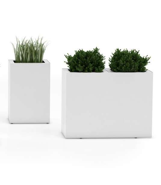 PIC Double Rectangle Planter - Thumbnail 2