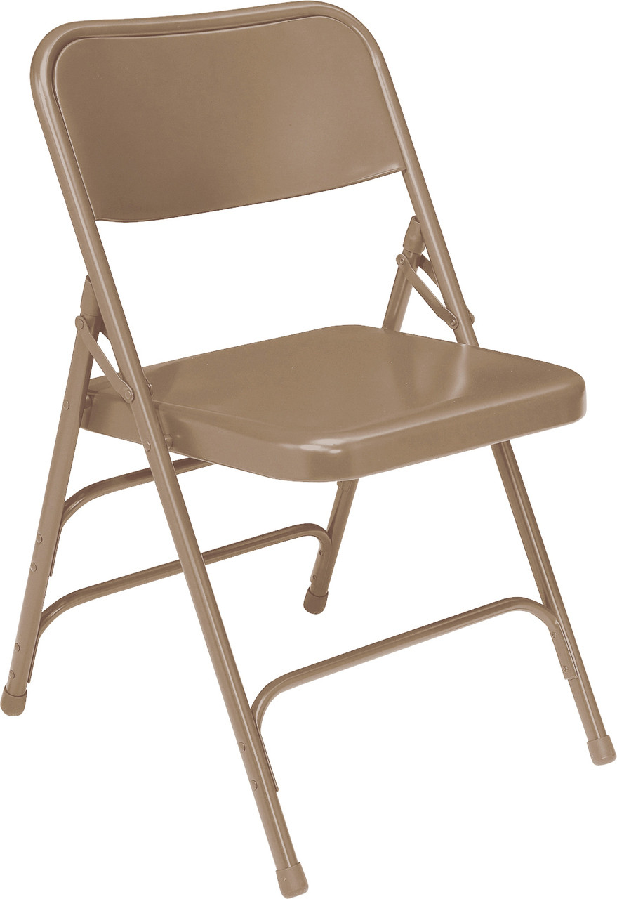 folding chair height