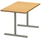 Pedestal Leg Tables