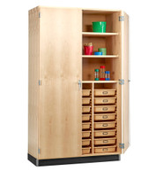 Art Storage Cabinets